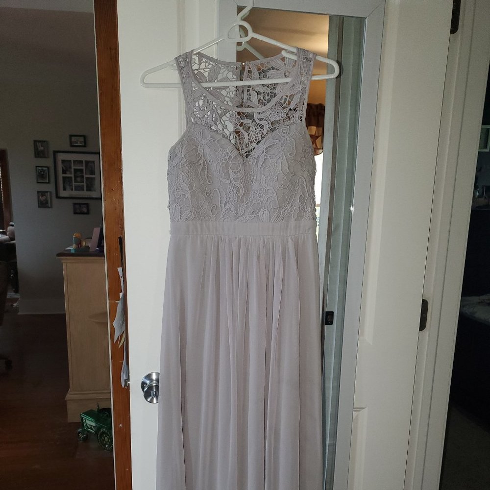 Lulu's Dress *Altered for 5' 2"*